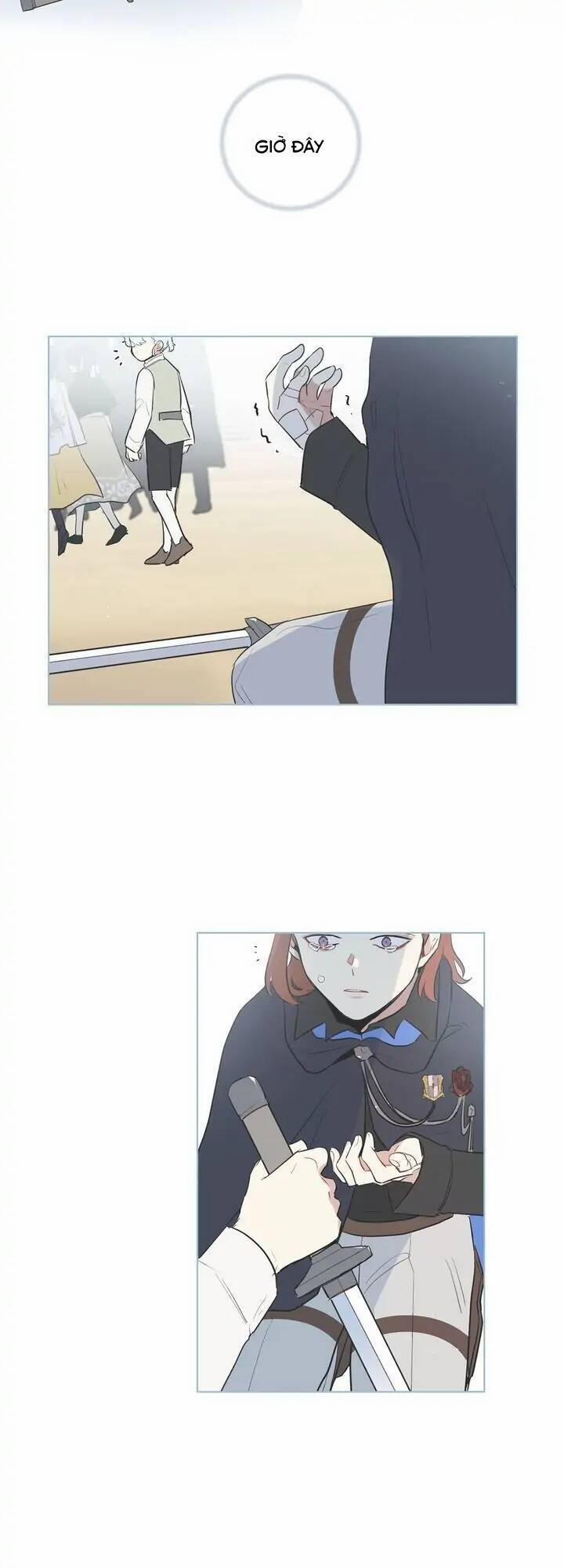 Tôi Là Fan Cứng Của Hoàng Tử 41 trang 32