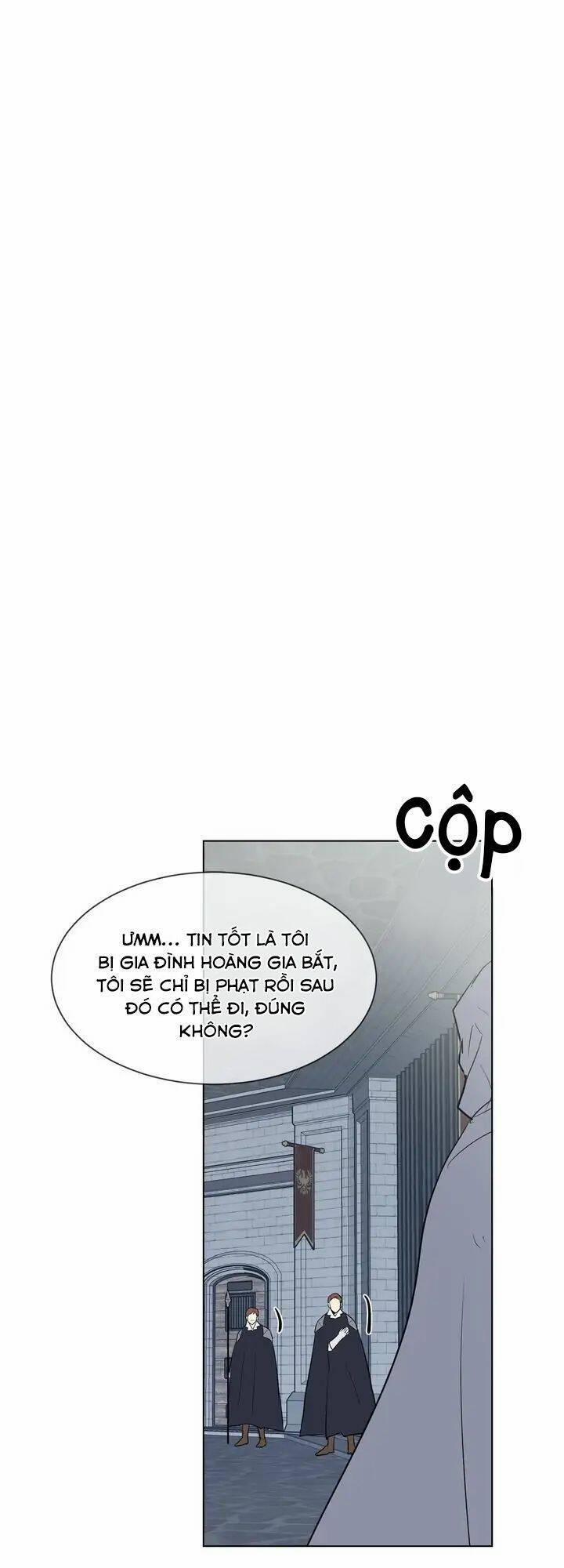 Tôi Là Fan Cứng Của Hoàng Tử 41 trang 35