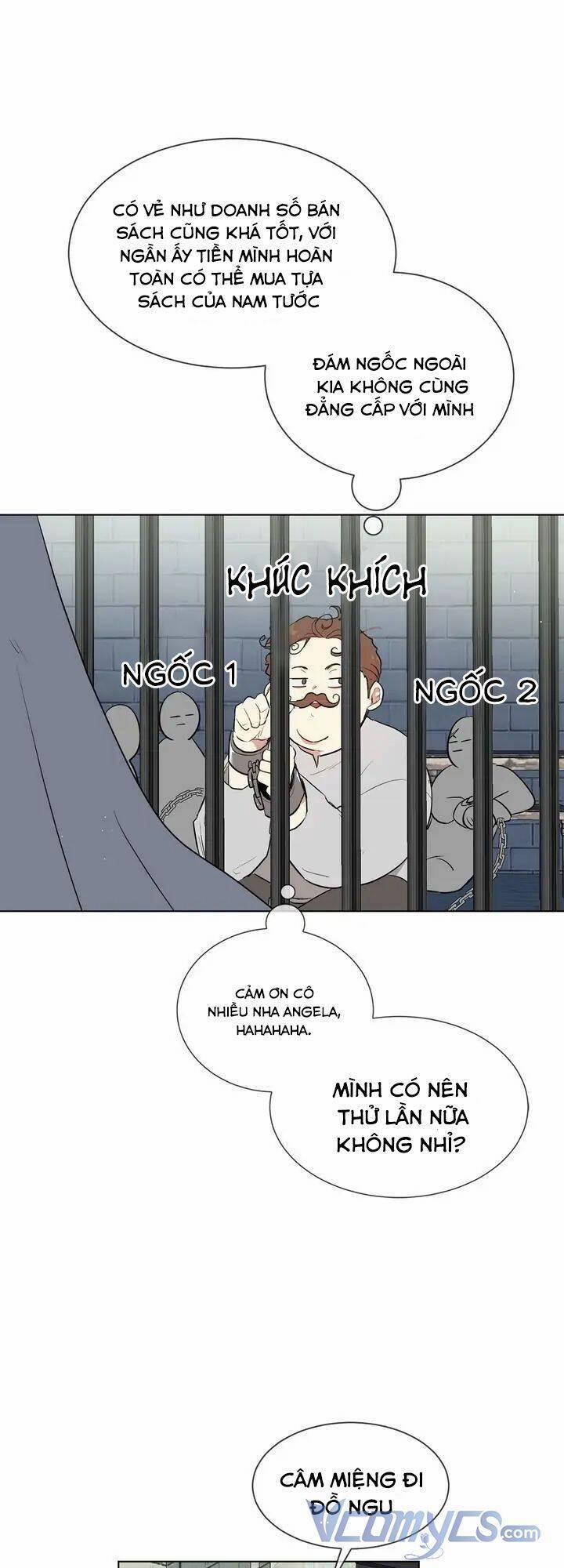 Tôi Là Fan Cứng Của Hoàng Tử 41 trang 36