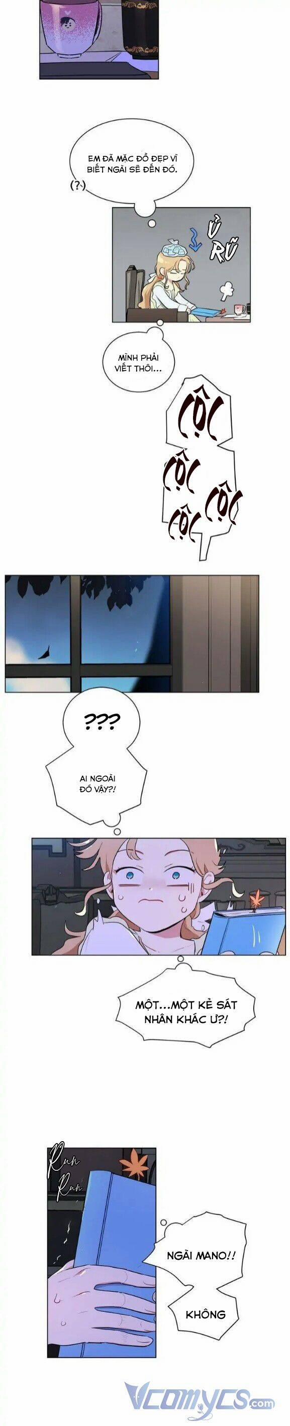 Tôi Là Fan Cứng Của Hoàng Tử 41 trang 4