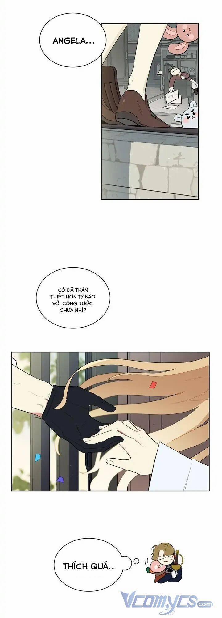 Tôi Là Fan Cứng Của Hoàng Tử 41 trang 44