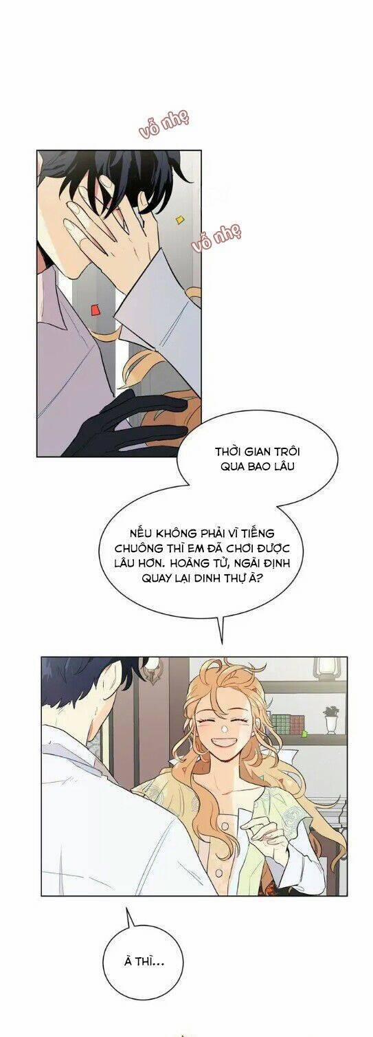 Tôi Là Fan Cứng Của Hoàng Tử 41 trang 45