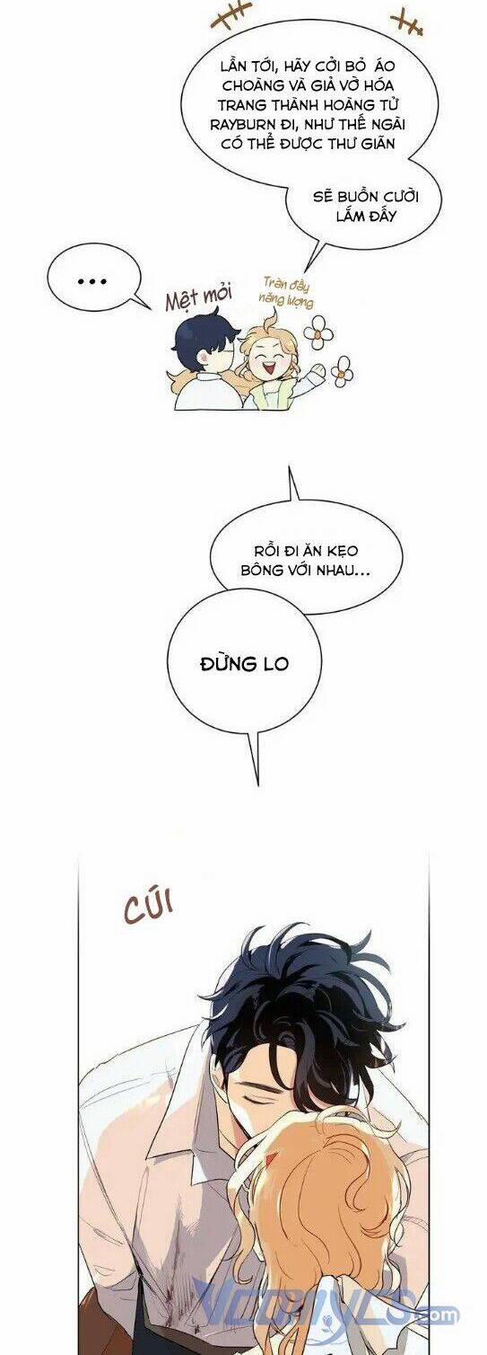 Tôi Là Fan Cứng Của Hoàng Tử 41 trang 46