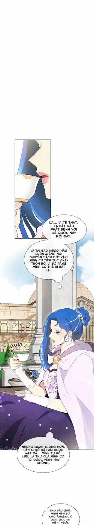 Tôi Là Fan Cứng Của Hoàng Tử 42 trang 10