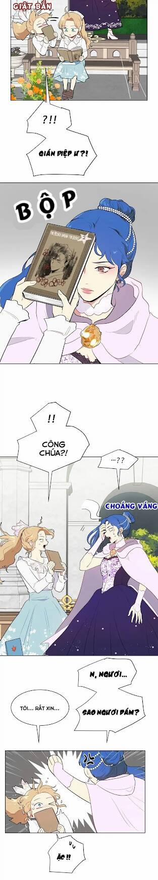 Tôi Là Fan Cứng Của Hoàng Tử 42 trang 12