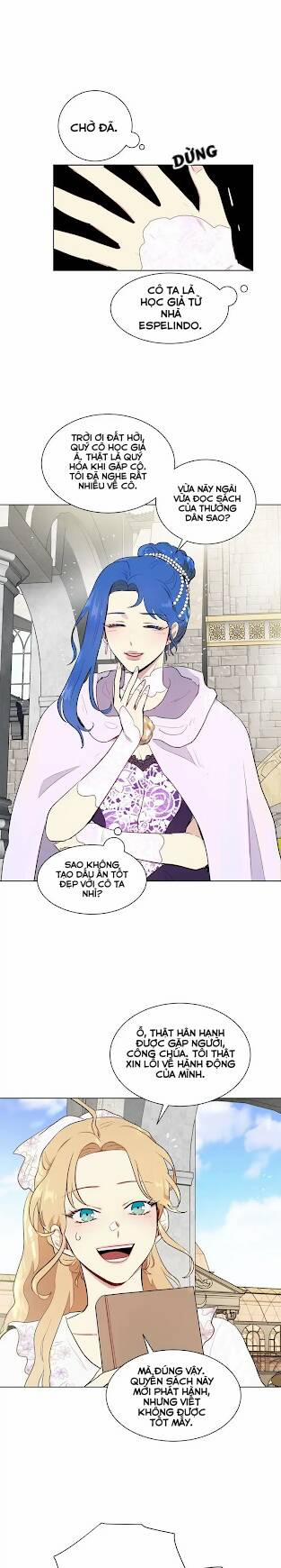 Tôi Là Fan Cứng Của Hoàng Tử 42 trang 13