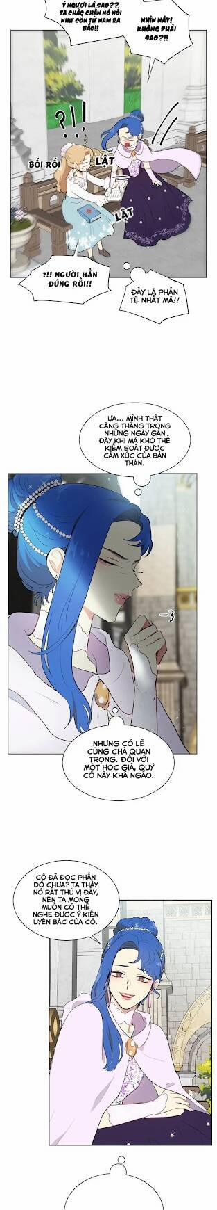 Tôi Là Fan Cứng Của Hoàng Tử 42 trang 14