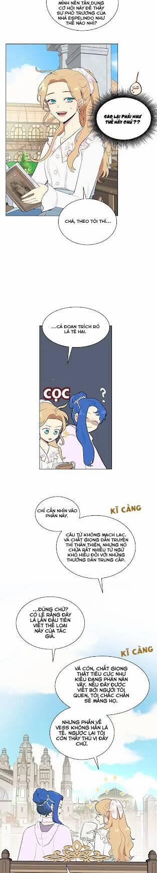 Tôi Là Fan Cứng Của Hoàng Tử 42 trang 15