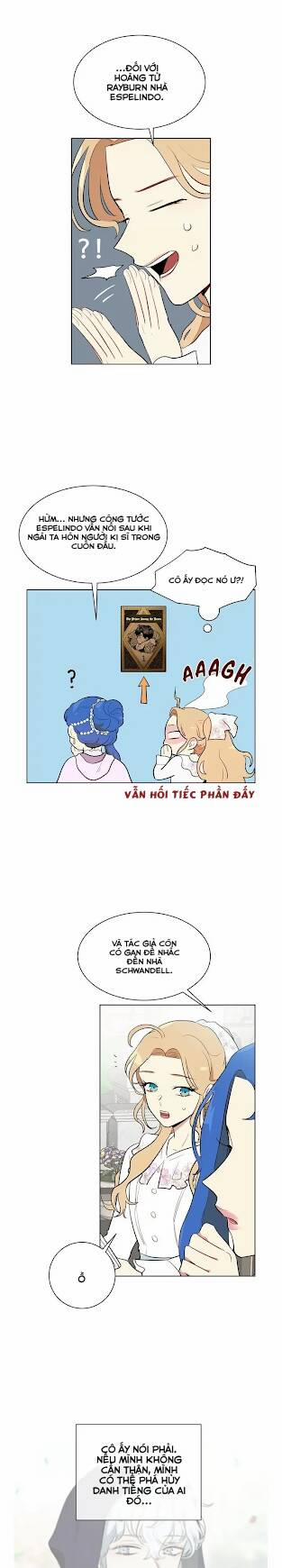 Tôi Là Fan Cứng Của Hoàng Tử 42 trang 18