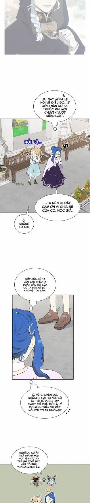 Tôi Là Fan Cứng Của Hoàng Tử 42 trang 19