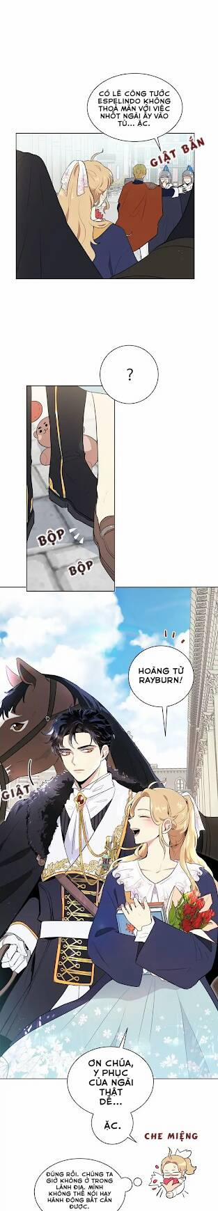 Tôi Là Fan Cứng Của Hoàng Tử 42 trang 2