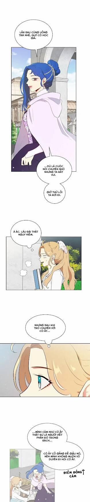 Tôi Là Fan Cứng Của Hoàng Tử 42 trang 21