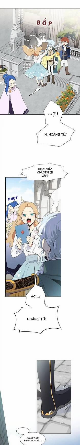 Tôi Là Fan Cứng Của Hoàng Tử 42 trang 24