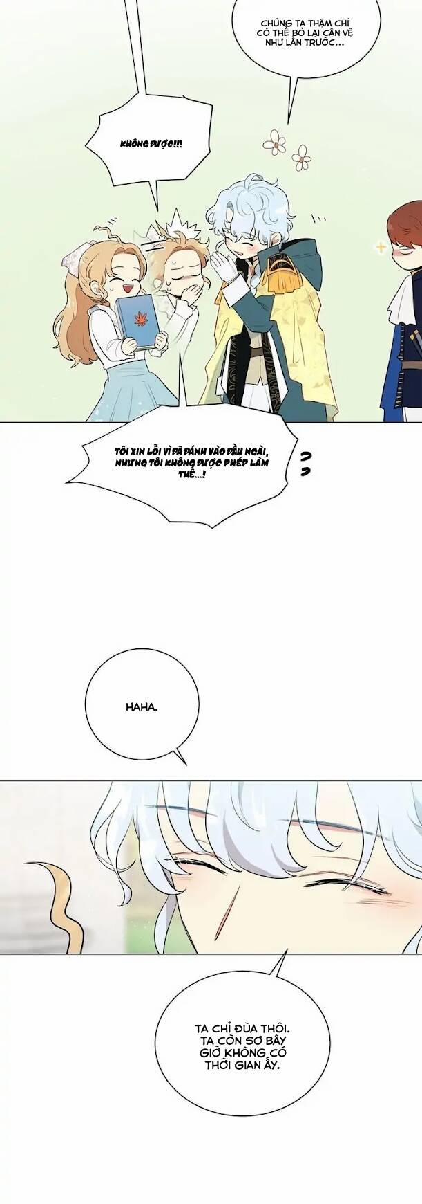 Tôi Là Fan Cứng Của Hoàng Tử 42 trang 28