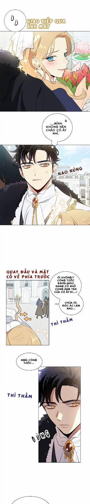 Tôi Là Fan Cứng Của Hoàng Tử 42 trang 3