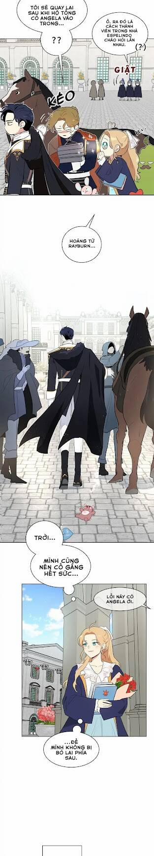 Tôi Là Fan Cứng Của Hoàng Tử 42 trang 4