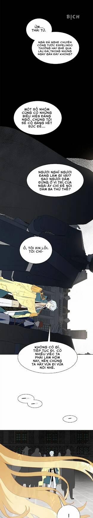 Tôi Là Fan Cứng Của Hoàng Tử 42 trang 8