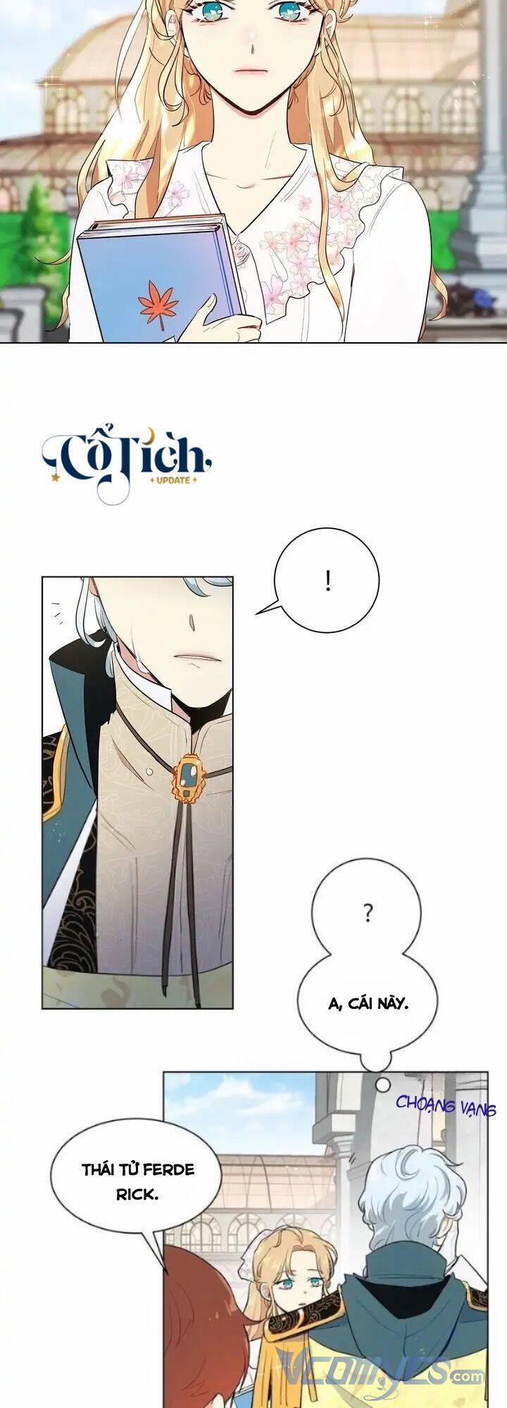 Tôi Là Fan Cứng Của Hoàng Tử 43 trang 10