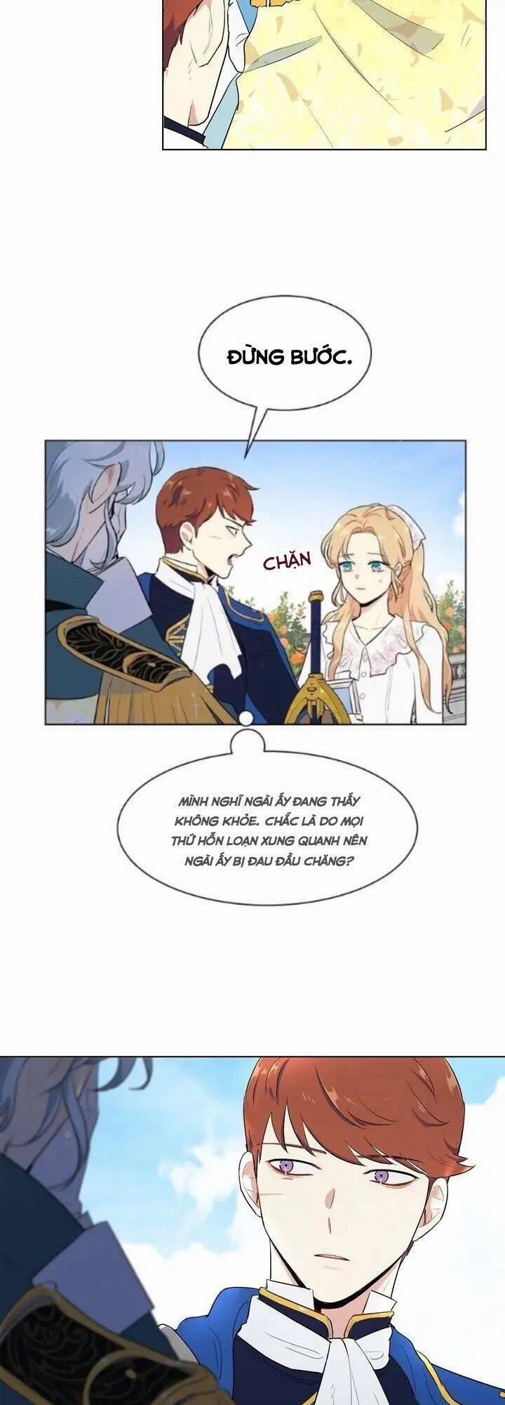 Tôi Là Fan Cứng Của Hoàng Tử 43 trang 11