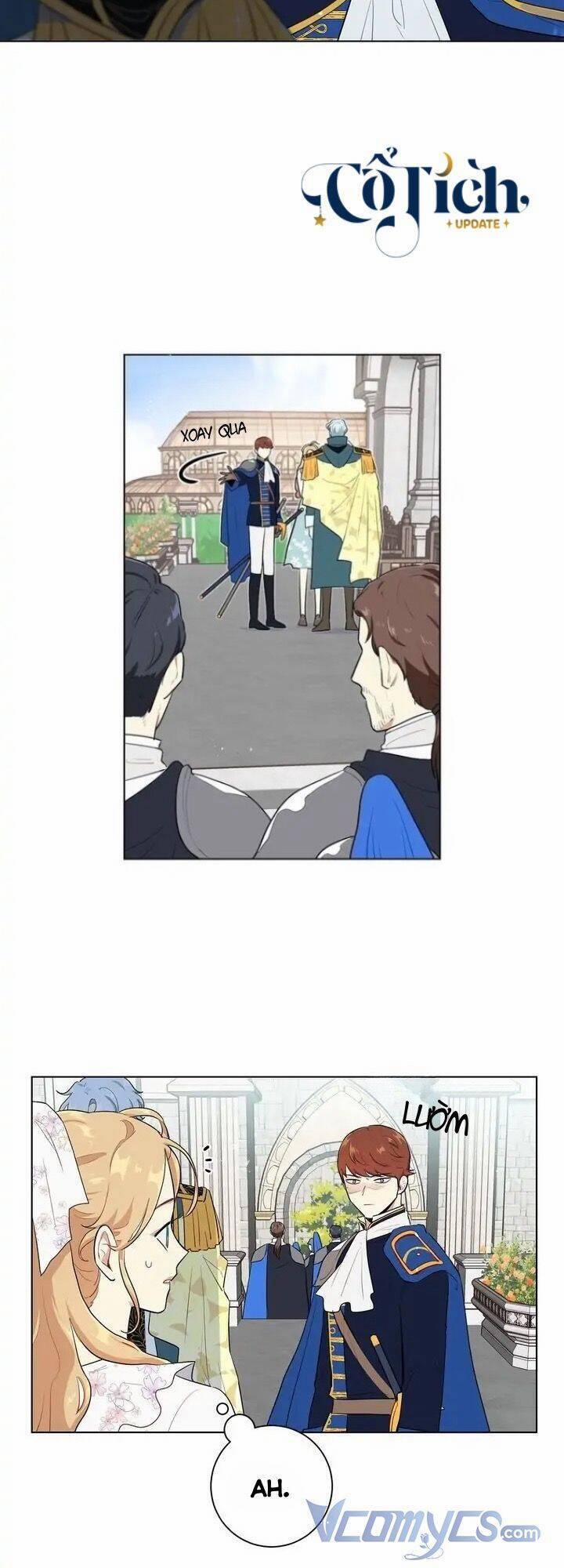 Tôi Là Fan Cứng Của Hoàng Tử 43 trang 12