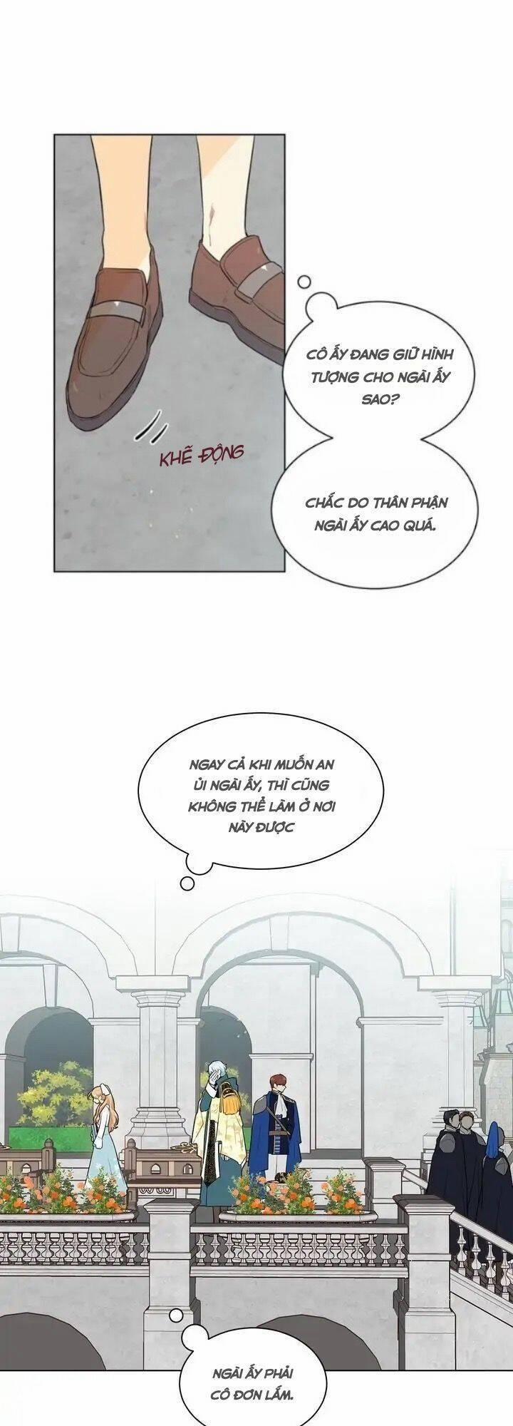 Tôi Là Fan Cứng Của Hoàng Tử 43 trang 13