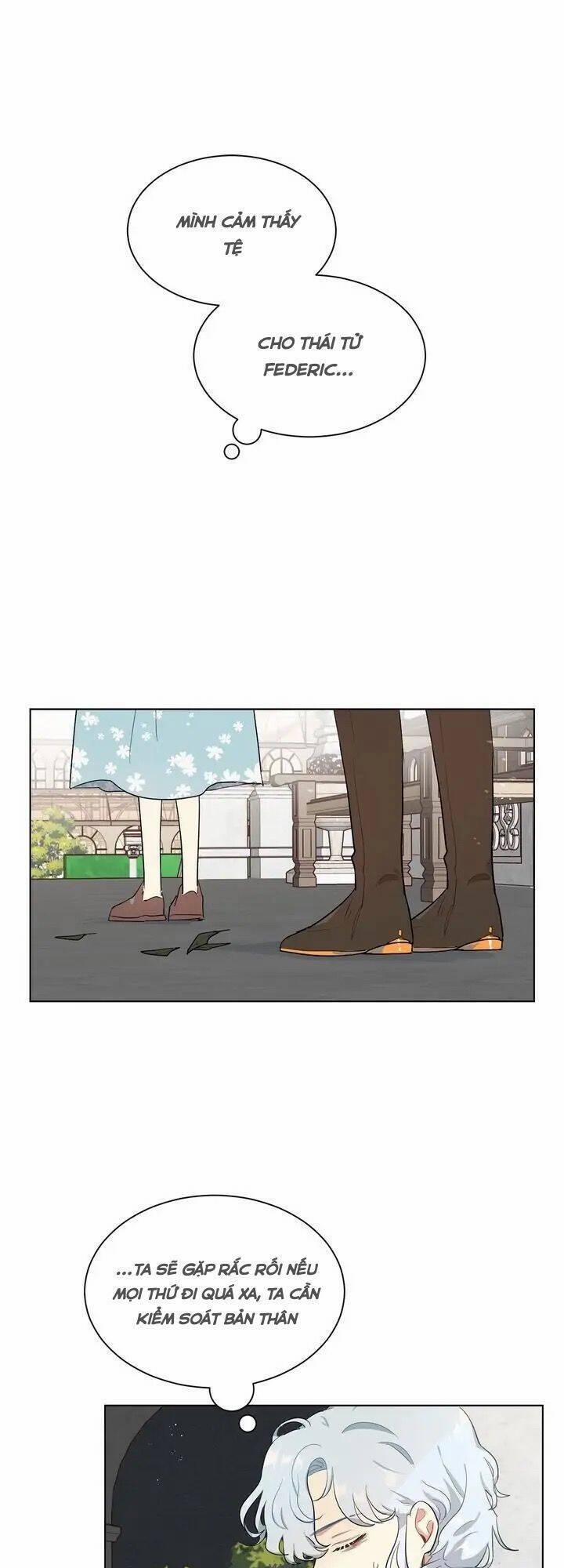 Tôi Là Fan Cứng Của Hoàng Tử 43 trang 16