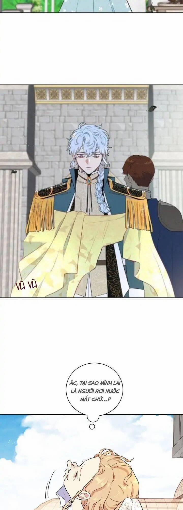 Tôi Là Fan Cứng Của Hoàng Tử 43 trang 18