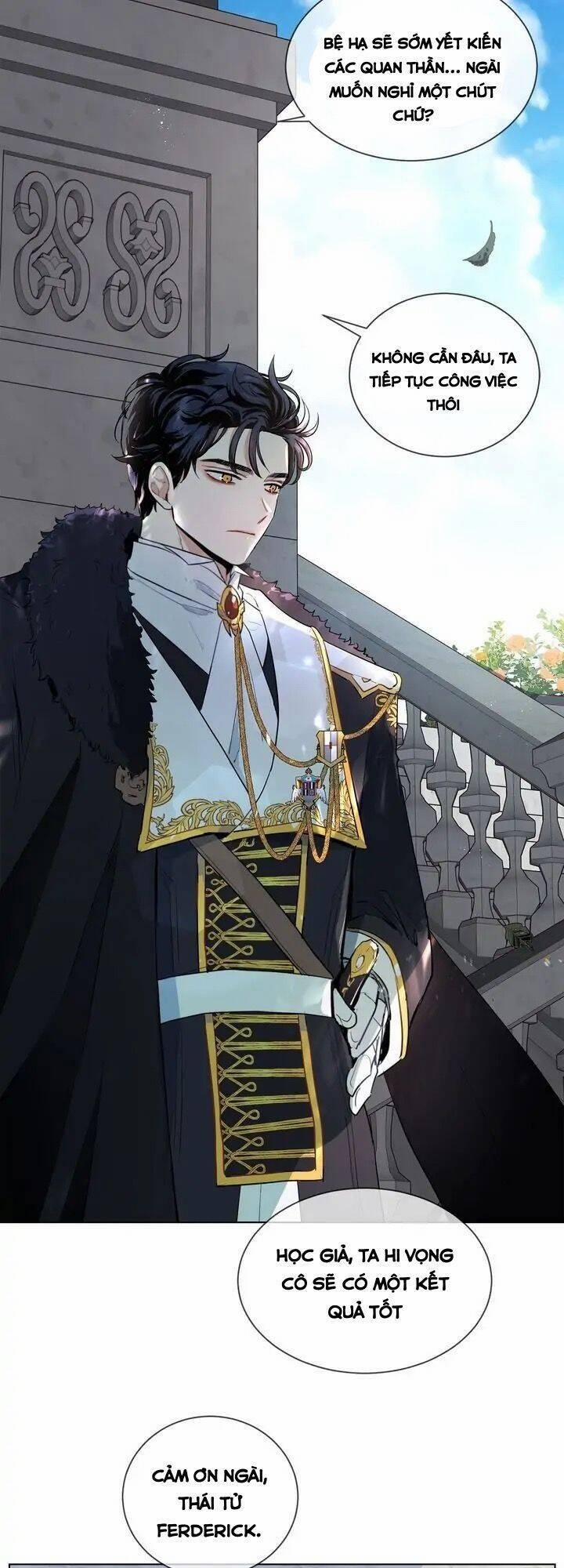 Tôi Là Fan Cứng Của Hoàng Tử 43 trang 20