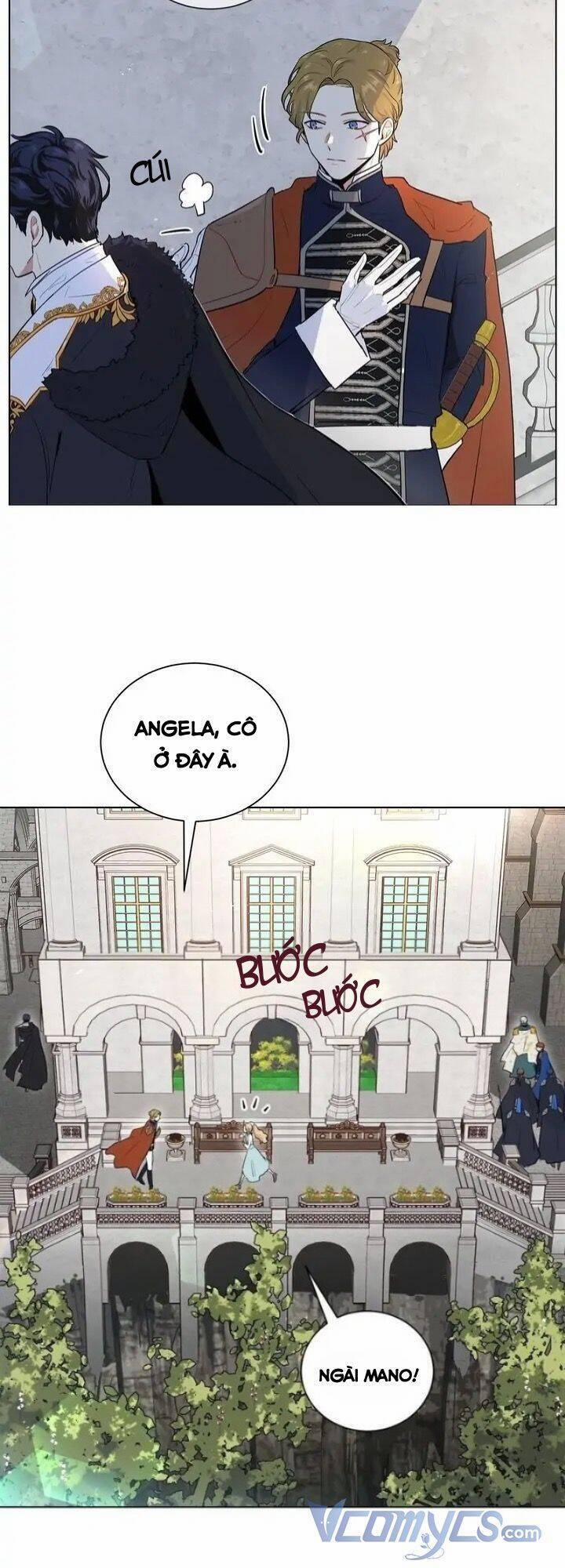 Tôi Là Fan Cứng Của Hoàng Tử 43 trang 21