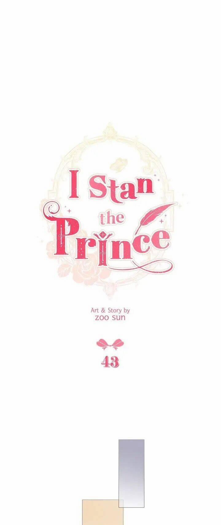 Tôi Là Fan Cứng Của Hoàng Tử 43 trang 22