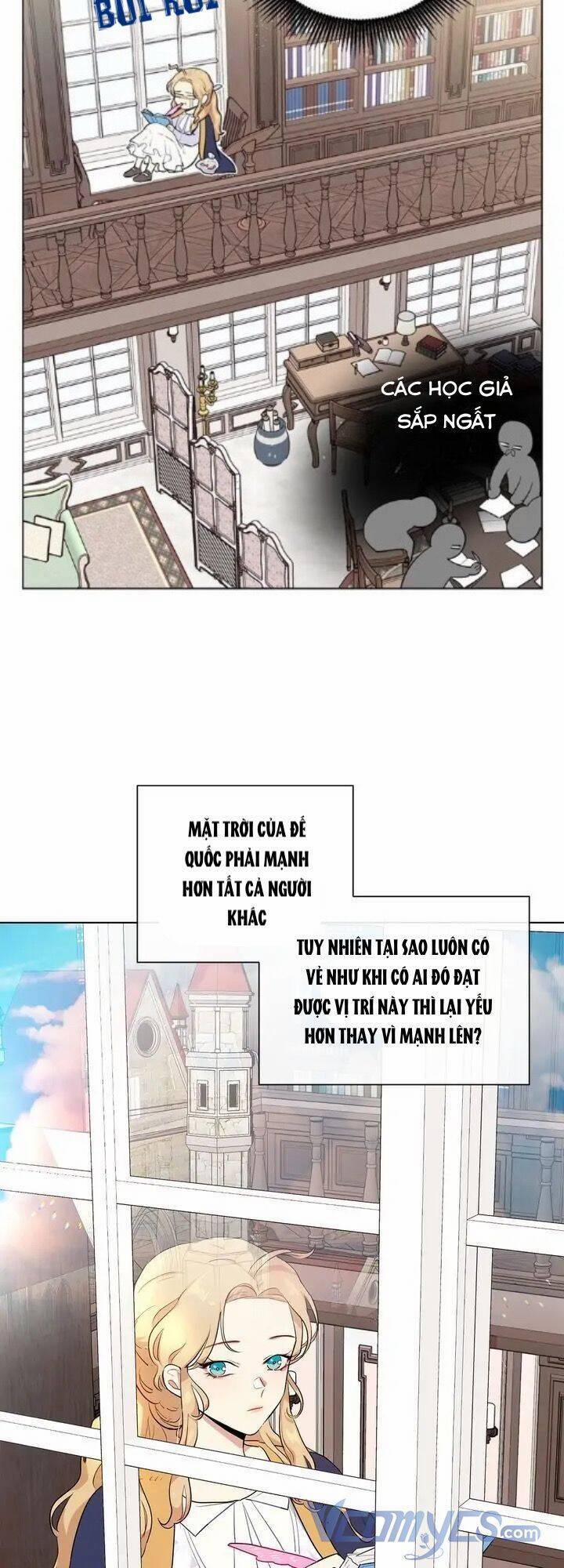 Tôi Là Fan Cứng Của Hoàng Tử 43 trang 25