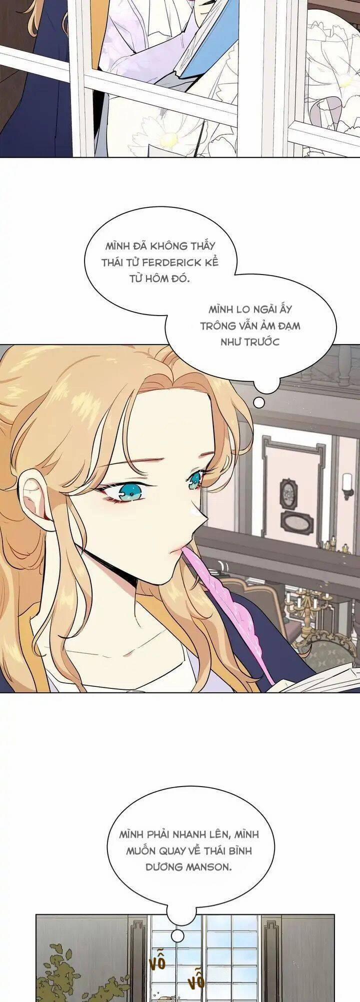 Tôi Là Fan Cứng Của Hoàng Tử 43 trang 26