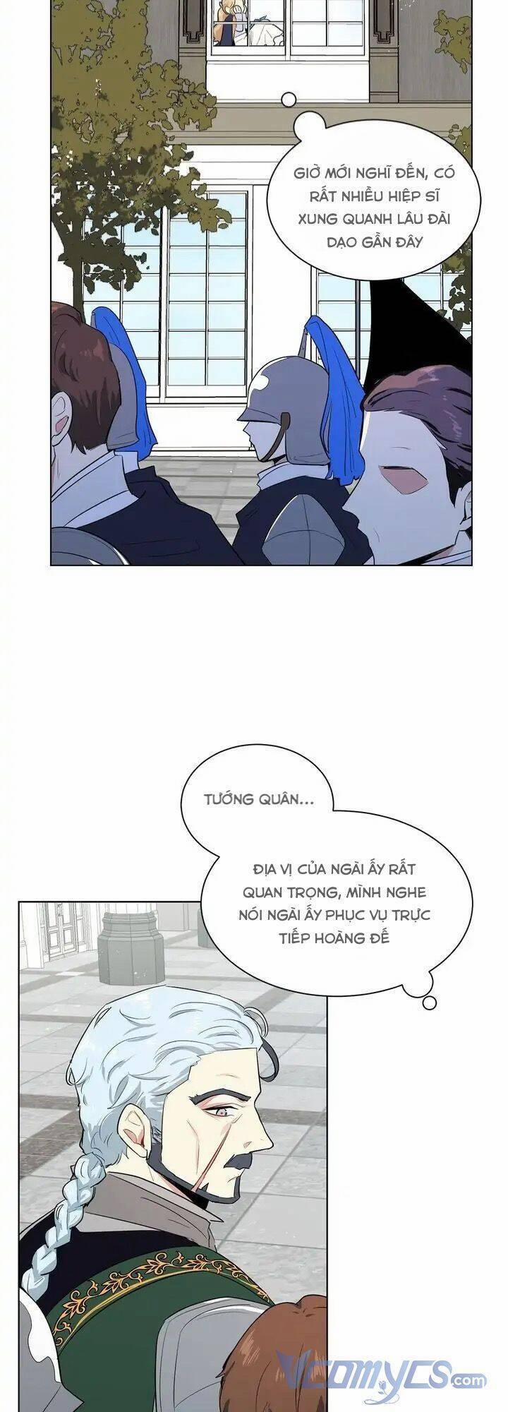 Tôi Là Fan Cứng Của Hoàng Tử 43 trang 27