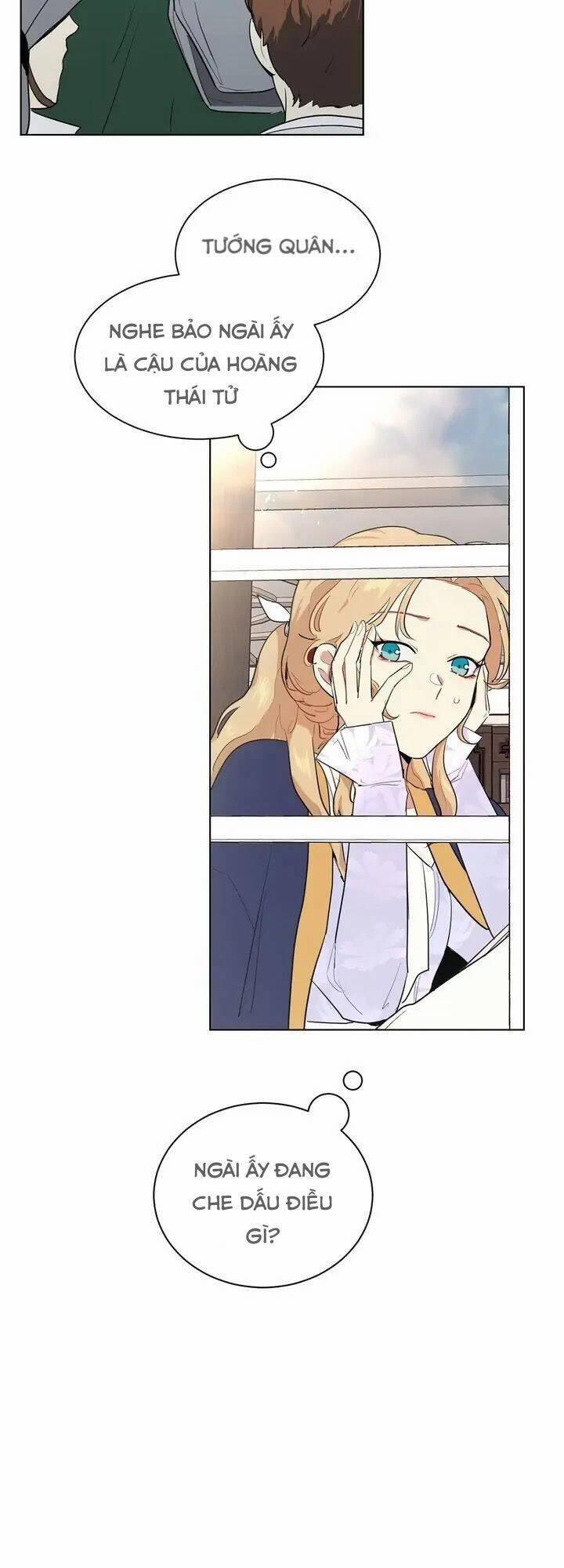 Tôi Là Fan Cứng Của Hoàng Tử 43 trang 28