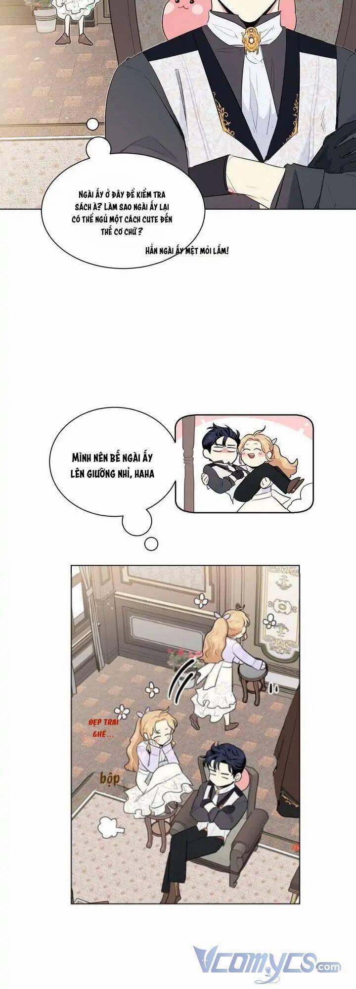 Tôi Là Fan Cứng Của Hoàng Tử 43 trang 32