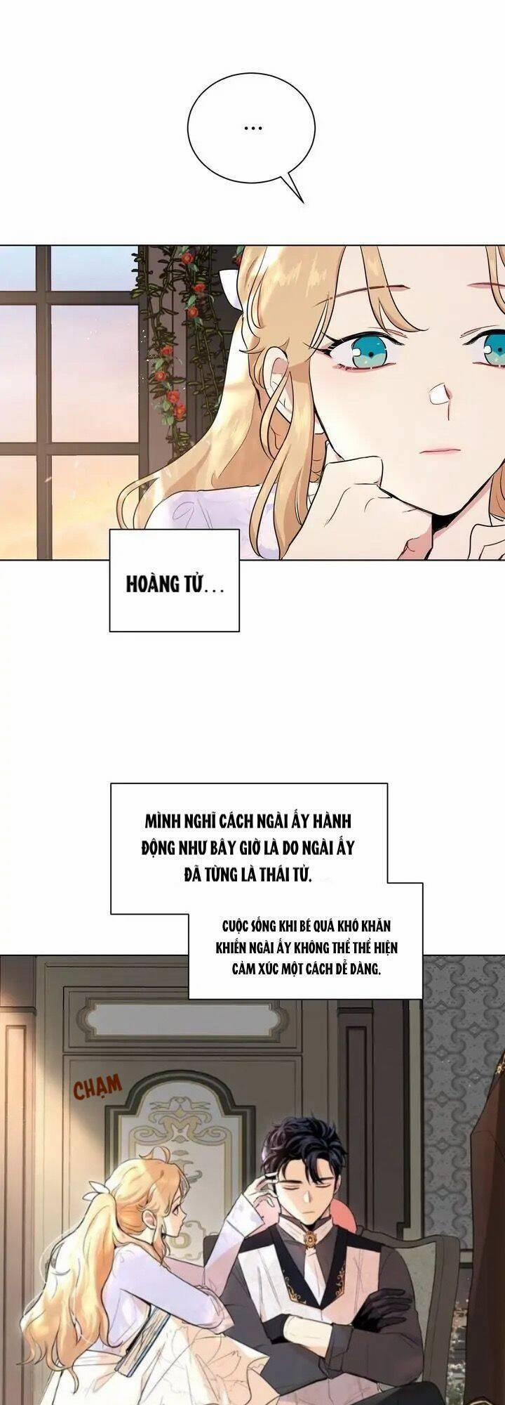 Tôi Là Fan Cứng Của Hoàng Tử 43 trang 33