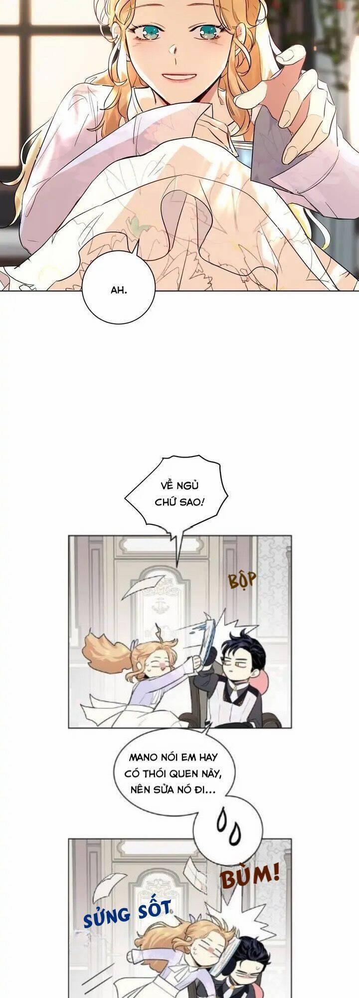 Tôi Là Fan Cứng Của Hoàng Tử 43 trang 35