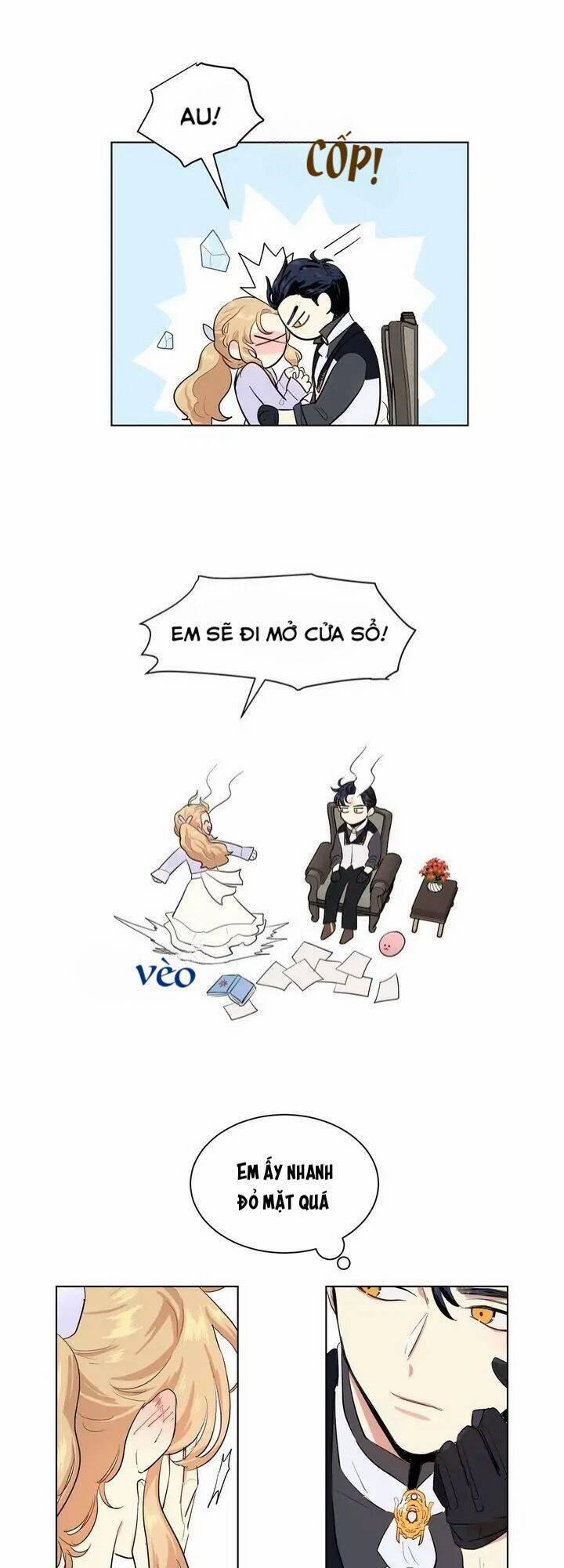 Tôi Là Fan Cứng Của Hoàng Tử 43 trang 40