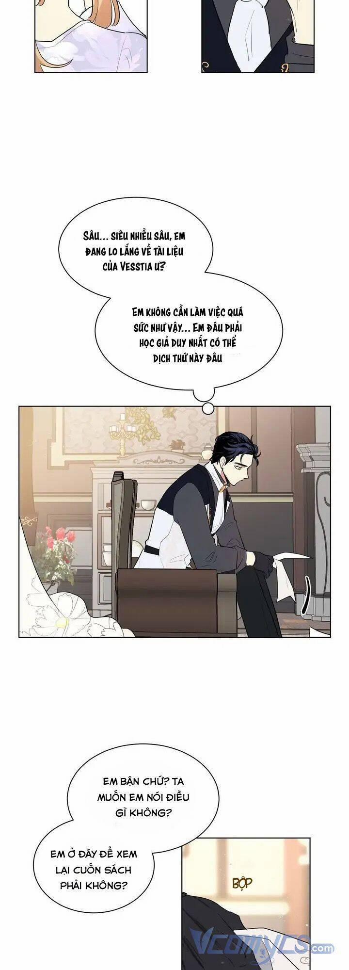 Tôi Là Fan Cứng Của Hoàng Tử 43 trang 41