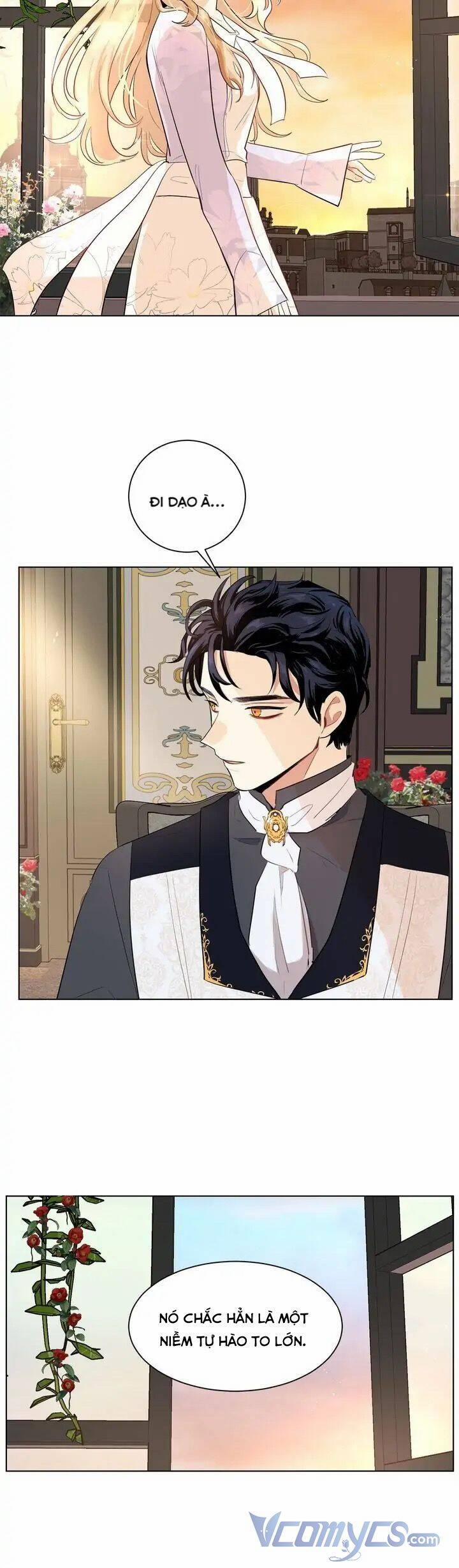 Tôi Là Fan Cứng Của Hoàng Tử 43 trang 44