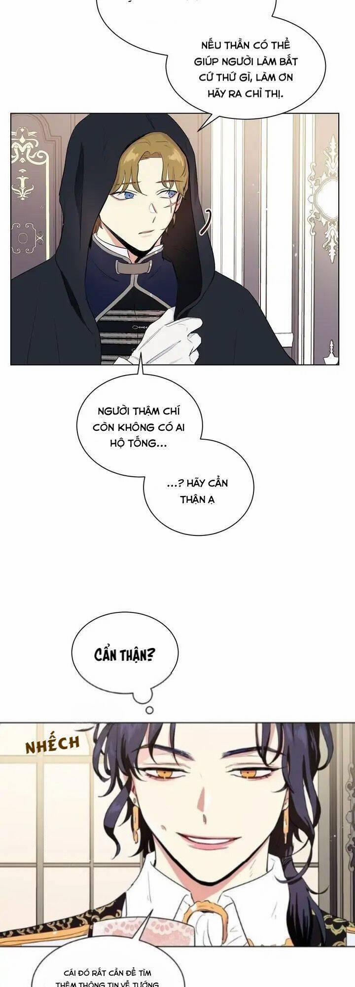 Tôi Là Fan Cứng Của Hoàng Tử 43 trang 47