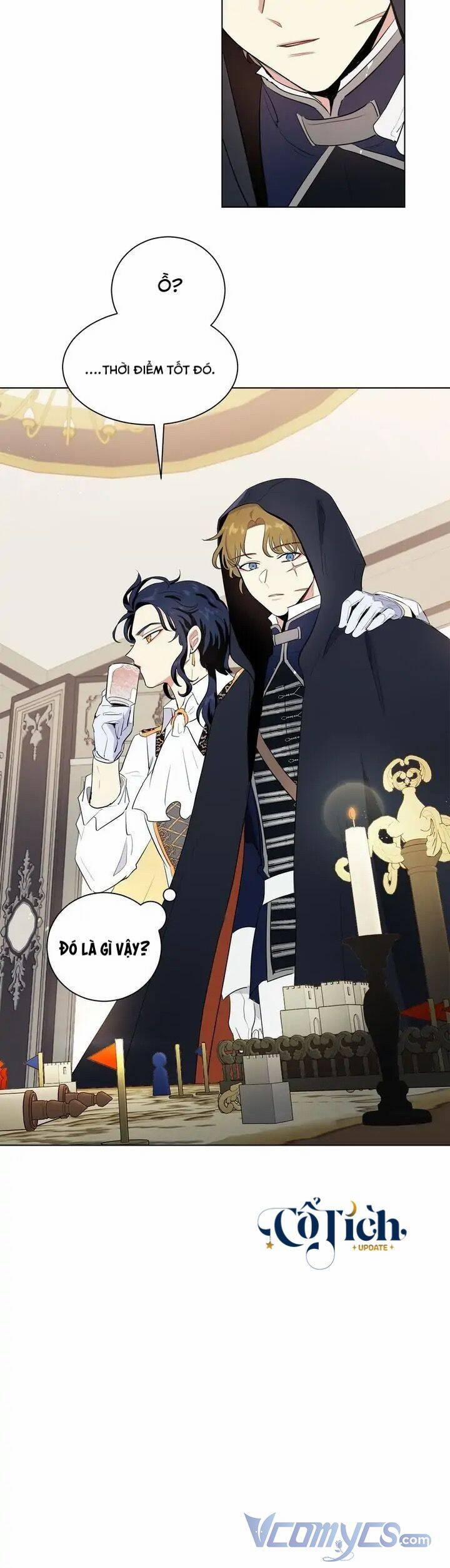 Tôi Là Fan Cứng Của Hoàng Tử 43 trang 49