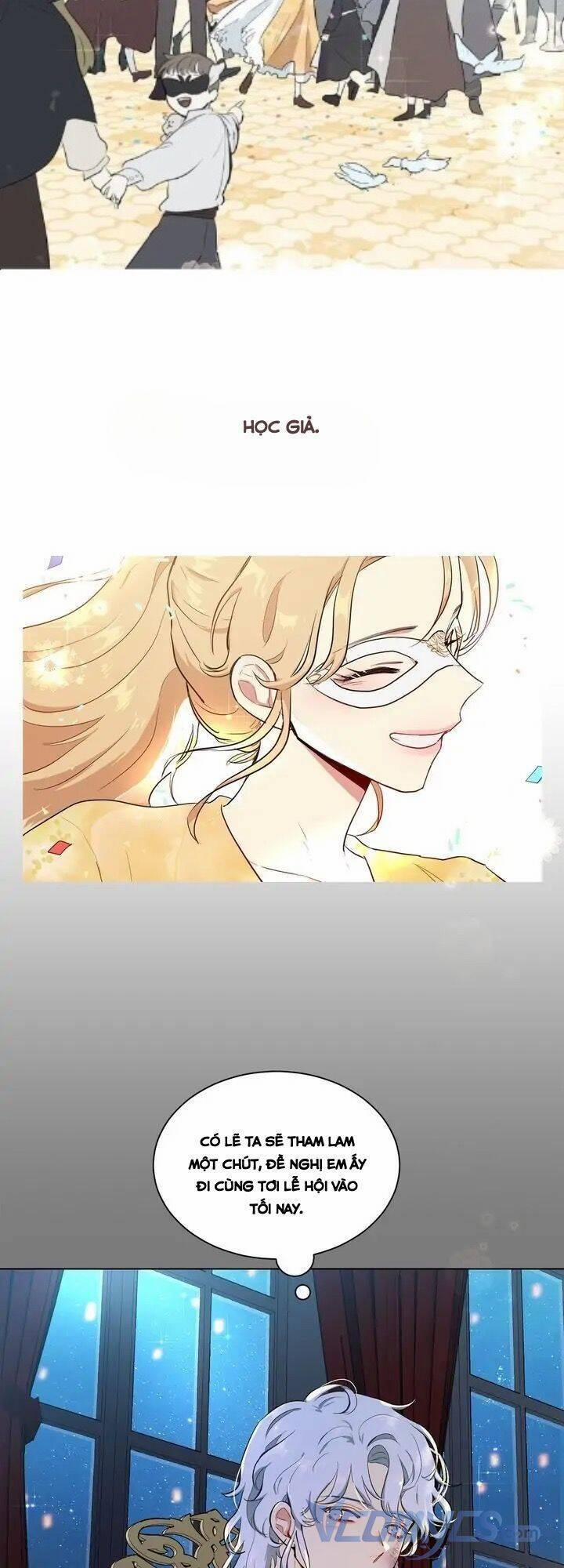 Tôi Là Fan Cứng Của Hoàng Tử 43 trang 7