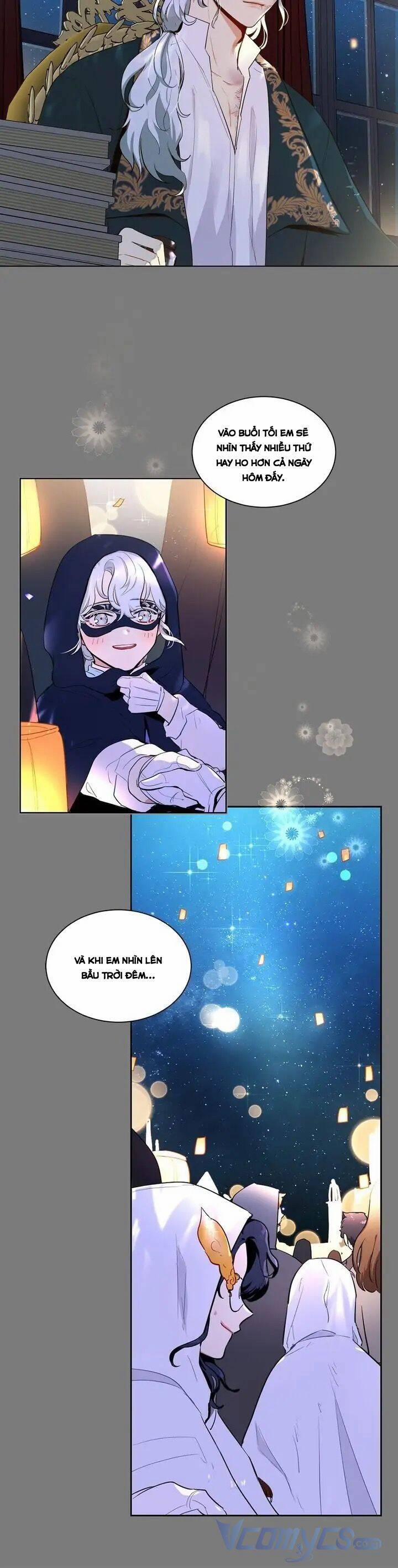 Tôi Là Fan Cứng Của Hoàng Tử 43 trang 8