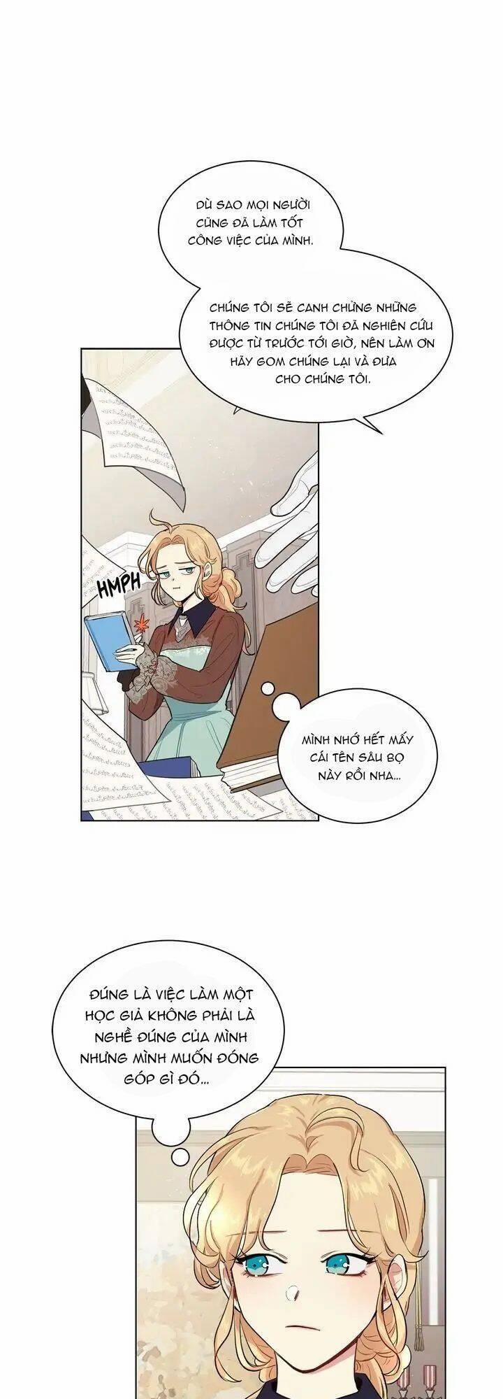 Tôi Là Fan Cứng Của Hoàng Tử 44 trang 10