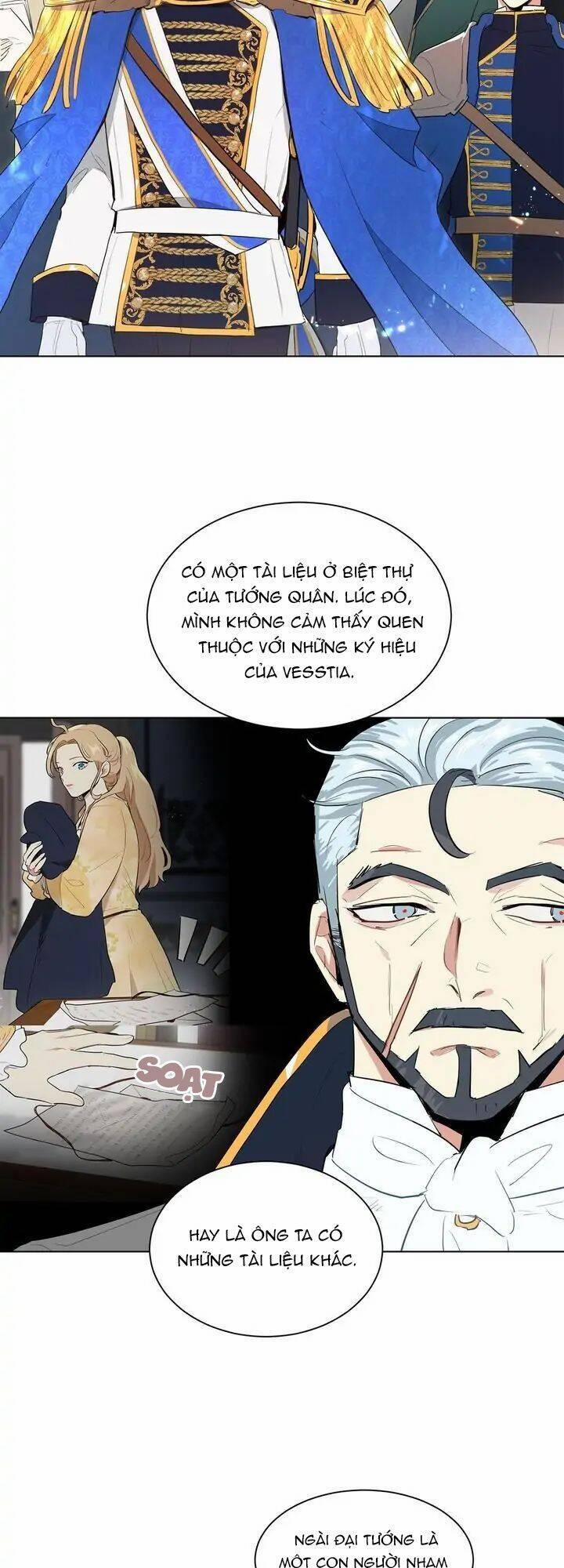 Tôi Là Fan Cứng Của Hoàng Tử 44 trang 12