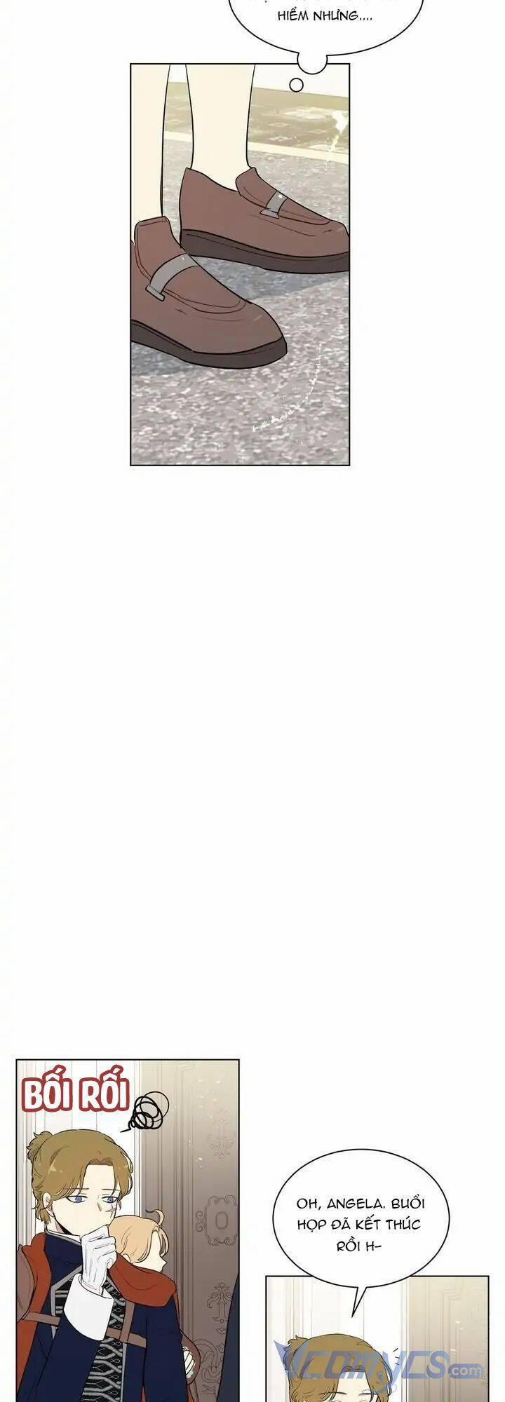 Tôi Là Fan Cứng Của Hoàng Tử 44 trang 13