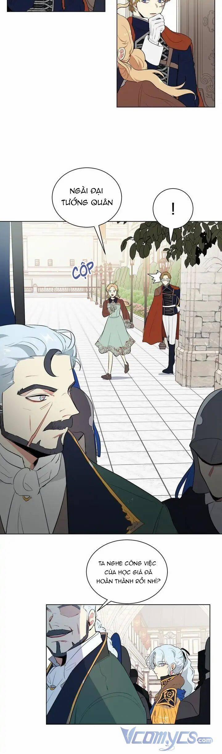 Tôi Là Fan Cứng Của Hoàng Tử 44 trang 14