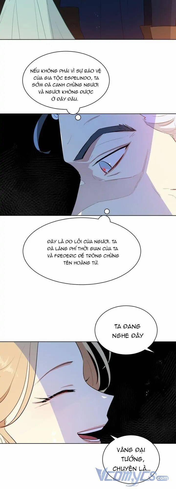 Tôi Là Fan Cứng Của Hoàng Tử 44 trang 16