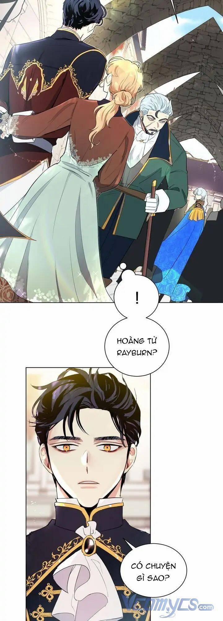 Tôi Là Fan Cứng Của Hoàng Tử 44 trang 18